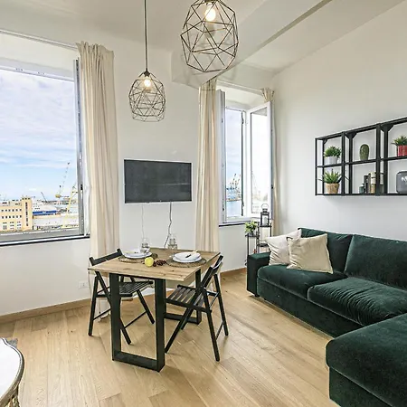 Apartment Iflat Santa Croce 2 Genua
