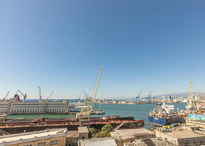 Iflat Santa Croce 2 Appartamento Genova