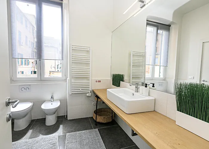 Iflat Santa Croce 2 Genova