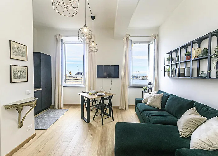 Iflat Santa Croce 2 Appartamento Genova