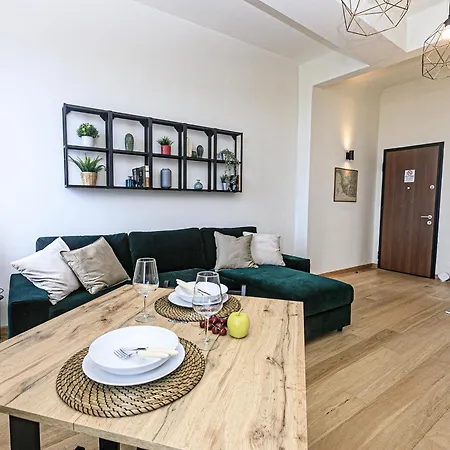 Iflat Santa Croce 2 アパート *