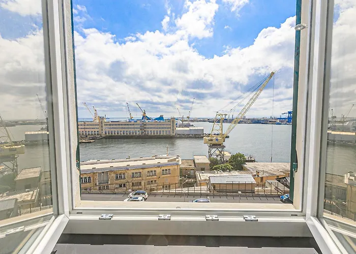 Iflat Santa Croce 2 アパート ジェノヴァ