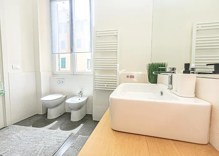 Iflat Santa Croce 2 ジェノヴァ