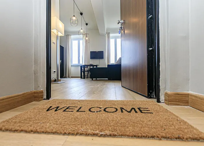 アパート Iflat Santa Croce 2