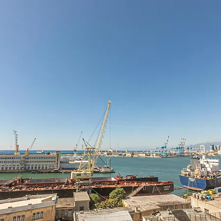 Iflat Santa Croce 2 Appartamento Genova